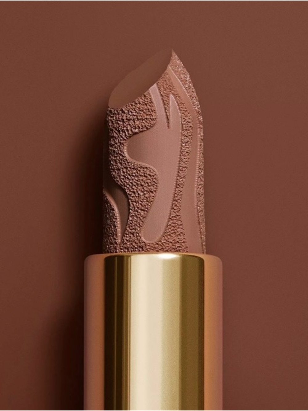 Juvia's Place Nubian Sand Matte Lipstick - Warm Beige